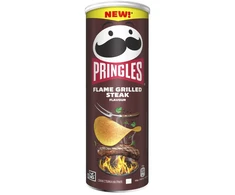 PRINGLES ar grilēta steika garšu 165g