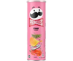 Pringles Traškučiai krabų skonio 165 g