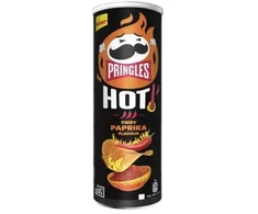 PRINGLES Hot fiery paprika, 160g