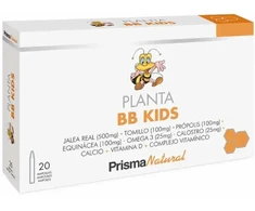Prisma Natural BB Kids 20 Ampulių x 10ml