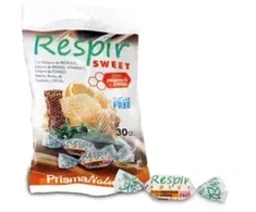 Prisma Natural "Prisma Nat Respir" saldainiai Maišelis po 30 vienetų