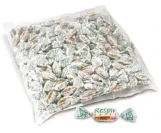 Prisma Natural Prisma Nat Respir saldainiai 1kg saldainių maišelis