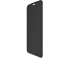 Privatumą užtikrinantis grūdintas stiklas UNIQ Optix Covex Privacy DX2, skirtas iPhone 18 Pro