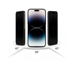 SZKŁO PRYWATYZUJĄCE HOFI ANTI SPY GLASS PRO+ 2-PACK GALAXY S25 ULTRA PRIVACY