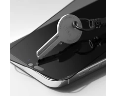 Apsauginis stiklas Apple iPhone 15 Pro Hofi Anti Spy Glass Pro+ Privacy