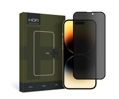 Apsauginis stiklas Apple iPhone 15 Hofi Anti Spy Glass Pro+ Privacy