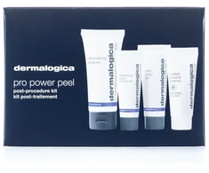 Pro Power Peel Post-Procedure Set Dermalogica: UltraCalming, Serum, For Face, 30 ml + UltraCalming, Gel, For Face + UltraCalming