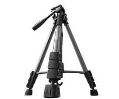 Professional Ugreen LP661 tripod for and cameras - juodos spalvos and pilkos spalvos