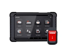Professional automotive OBD2 diagnostic scanner Ancel X6