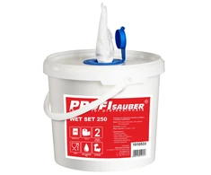 profi sauber Šluostės kibire su mirkymo dozatoriumi ProfiSauber WET SET 250
