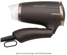 ProfiCare Profi Care HT 3009 BR - Compact Plaukų džiovintuvas