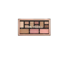 Profusion Mini Artistry Eyeshadow Palette Rožinė Nudes 1.5 g