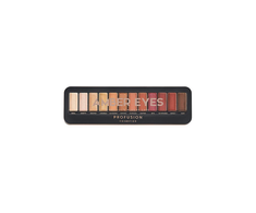 Profusion Profusion Eyeshadow Palette Amber Eyes, 25 g