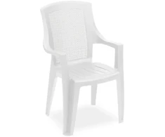 ProGarden Kėdė Trama balta