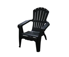 Krėslas Dolomiti Ipae Progarden 75x86x86cm plastikas/pilkas