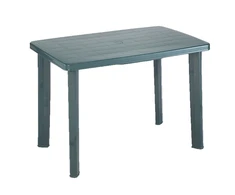Stalas Faretto Progarden 101x68x72cm plastikas/žalias