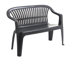 Suolas Diva Ipae Progarden 114x55x82cm plastikinis/pilkas