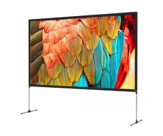 BlitzWolf BW-VS6 100" nešiojamasis projektoriaus ekranas