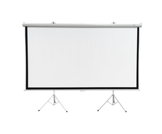 Projektorius Extralink Projektoriaus ekranas 120"