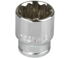 Proline Rakto galvutė 1/2" 12-kampė 9mm
