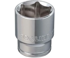 Proline Lizdinė galvutė 10 mm (1/4")