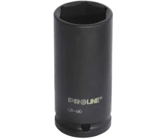 Proline Smūginis prailgintuvas BE PREKĖS ŽENKLO NĖRA 1/2 colio, 21 mm