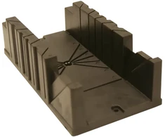 Proline Šablonas pjovimui 325x120 mm plastikinis