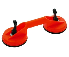 Proline Stiklo laikiklis 120mm iki 50kg 2 vnt.