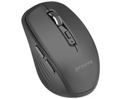 Proove belaidė pelė Click juodas