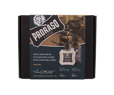 Proraso Azur Lime Duo Pack Set Balm 100 ml + Šampūnas 200 ml