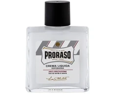 PRORASO White After Shave Balzamas