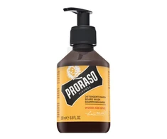 Proraso Wood &amp; Spice Barzdos šampūnas, 200 ml