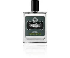 Proraso Cypress &amp; Vetyver Eau De Cologne 100ml Purškiklis