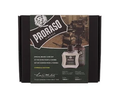 Proraso Rinkinys barzdos priežiūrai Cypress &amp; Vetyver