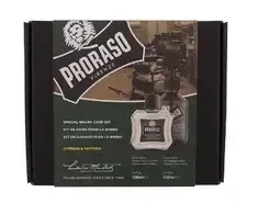 Proraso Cypress &amp; Vetyver rinkinys