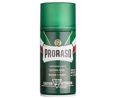PRORASO Žalias Shaving Putos Shaving Putos 300 ml