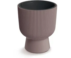 Milly sodo vazonas 30 x 30 x 36 cm marsala PROSPERPLAST