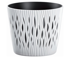 Prosperplast Sandy Round DSR220-S449 vazonas 22 cm