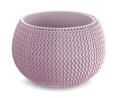 Prosperplast Vazonas Splofy Bowl Violetinis 16x24cm