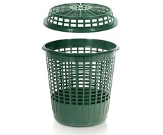 Prosperplast PP.BASK DANGALIS ŽALIA NARVAS 60L