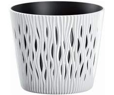 Prosperplast Sandy Round DSR260-S449 vazonas 26 cm