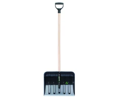 Prosperplast SNIEGO ATŠALYS 32x41 ECO Juodas