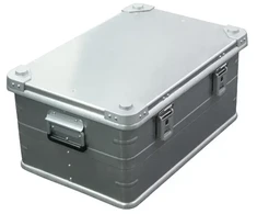 Dėklas - Waydoo EVO Apsauginis Baterijų Laikymo Dėklas Su 21L Vandens Maišu, 66 × 48 × 36 cm, 5kg, Sidabrinė