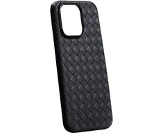 Apsauginis telefono dėklas Joyroom JR-BP005, skirtas iPhone 15 Pro (juodas)