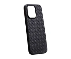 Apsauginis telefono dėklas Joyroom JR-BP005, skirtas iPhone 15 Pro (juodas)