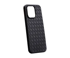 Apsauginis telefono dėklas Joyroom JR-BP005, skirtas iPhone 15 Pro Max (juodas)