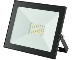 Prožektorius ECO BESK LED 30W IP65 Juodas