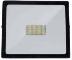 Prožektorius LED 50W/IP65 juodas BESK