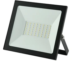 Prožektorius ECO BESK 50W IP65 Juodas