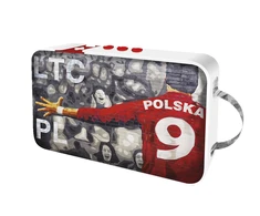 Garsiakalbis LTC LXPL2018 balta